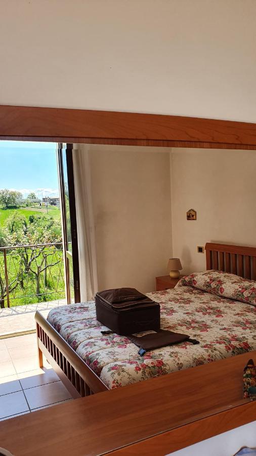 Casa Ciuffina Acomodação com café da manhã Civitella Casanova Exterior foto