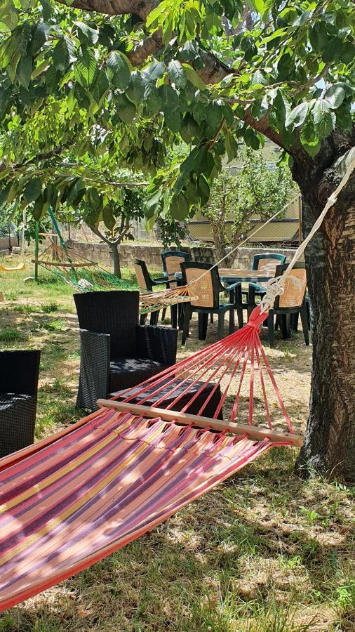 Casa Ciuffina Acomodação com café da manhã Civitella Casanova Exterior foto