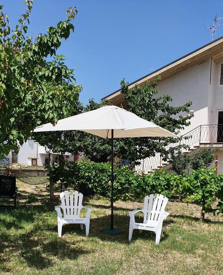 Casa Ciuffina Acomodação com café da manhã Civitella Casanova Exterior foto